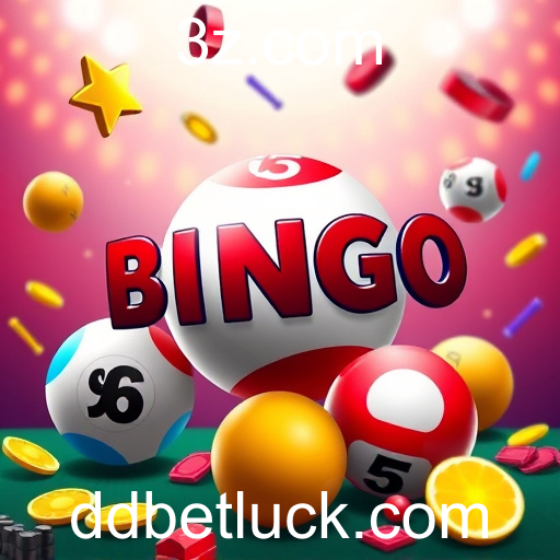 Descubra a Emoção dos Jogos de Bingo no ddBet