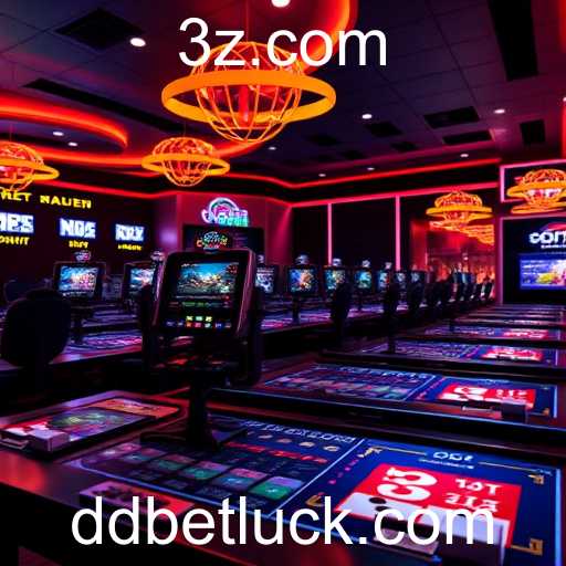 Revolução dos Jogos de Apostas Online em 2025