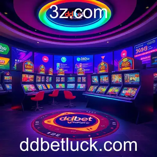 Os Avanços da ddBet no Cenário de Jogos Online