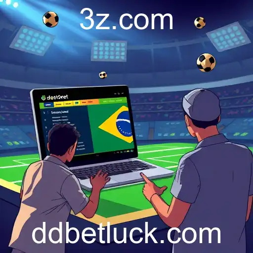 Crescimento do Mercado de Apostas Online no Brasil