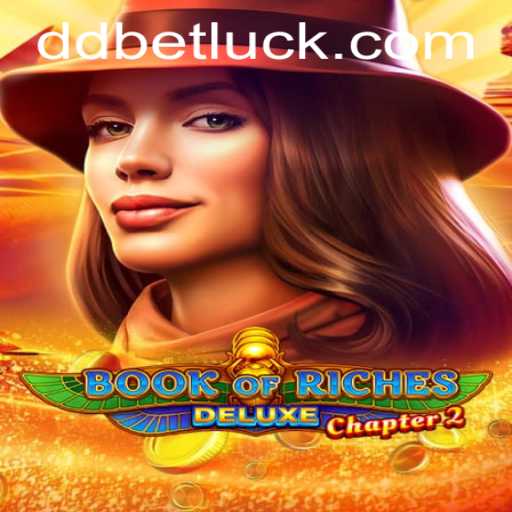 Discover the Thrilling Adventure of Book of Riches Deluxe Chapter 2 with ddbet PH Login