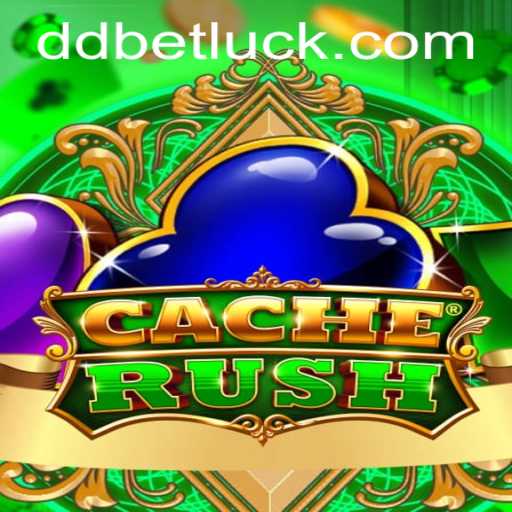CacheRush: The Thrilling Adventure of Digital Treasure Hunting