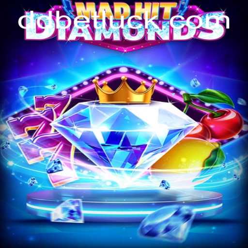 MadHitDiamonds: Dive into the Thrilling World of Gem-Crunching Fun